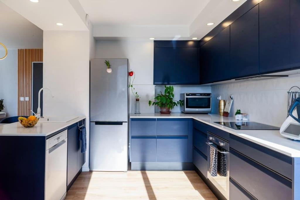 T3 Le Designer 4E-Terrasse-Climatisation & Netflix Διαμέρισμα Μασσαλία Εξωτερικό φωτογραφία
