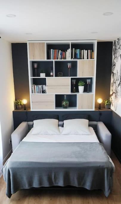 T3 Le Designer 4E-Terrasse-Climatisation & Netflix Διαμέρισμα Μασσαλία Εξωτερικό φωτογραφία