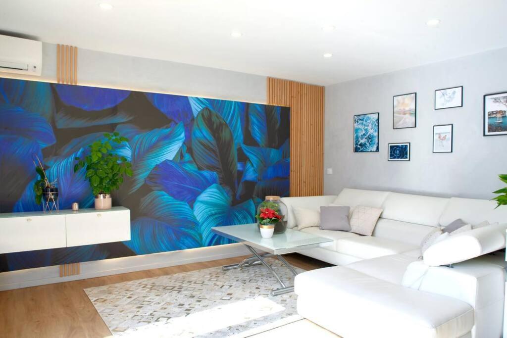 T3 Le Designer 4E-Terrasse-Climatisation & Netflix Διαμέρισμα Μασσαλία Εξωτερικό φωτογραφία