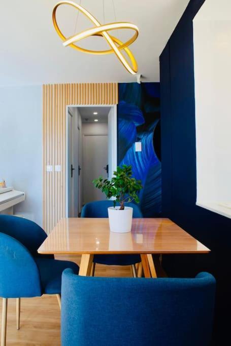 T3 Le Designer 4E-Terrasse-Climatisation & Netflix Διαμέρισμα Μασσαλία Εξωτερικό φωτογραφία