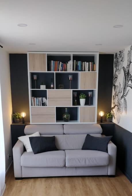 T3 Le Designer 4E-Terrasse-Climatisation & Netflix Διαμέρισμα Μασσαλία Εξωτερικό φωτογραφία